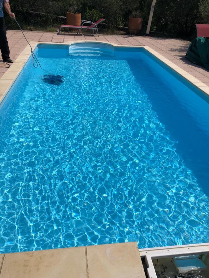 Villa Garica Εξωτερικό φωτογραφία
