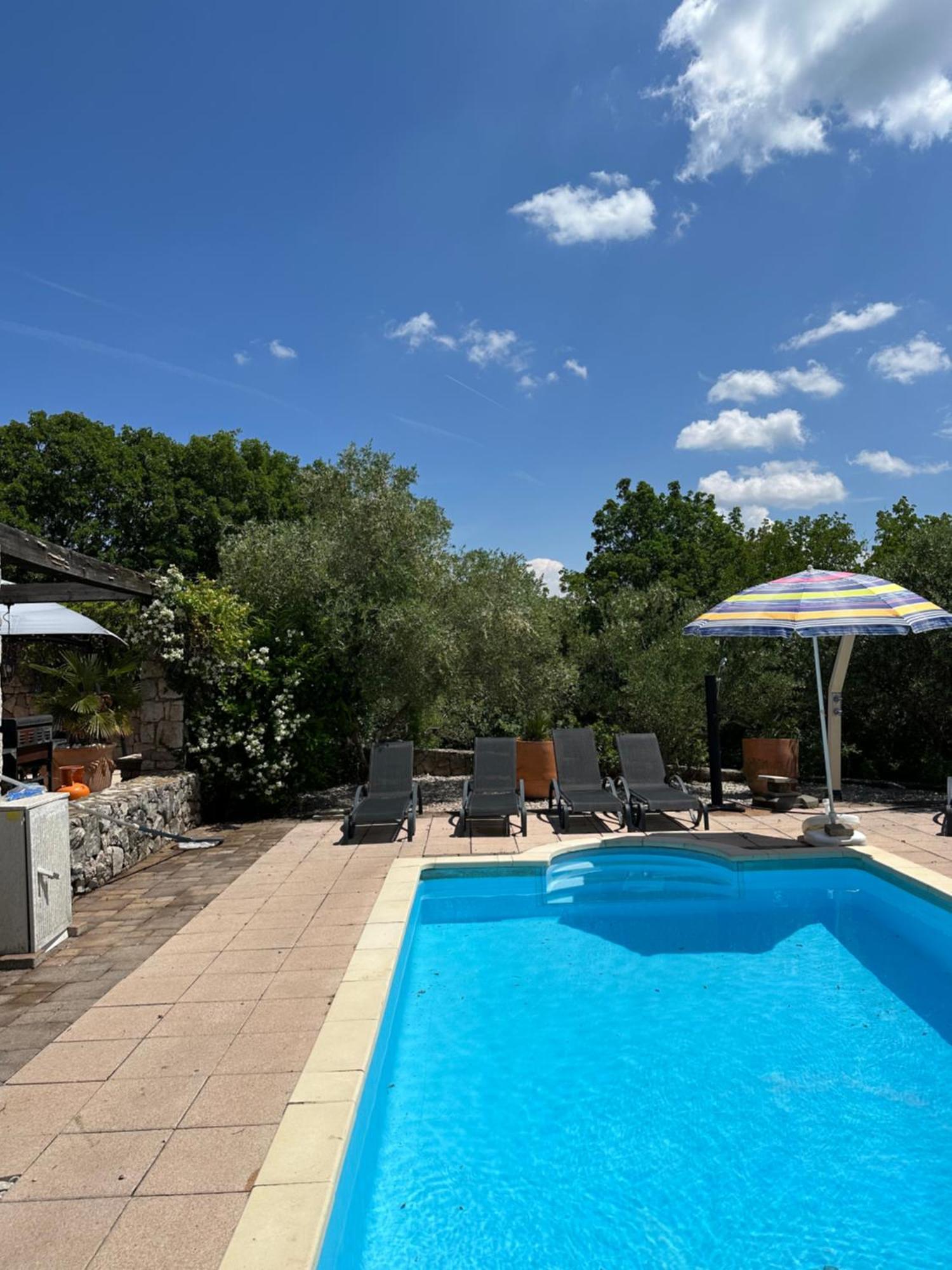 Villa Garica Εξωτερικό φωτογραφία
